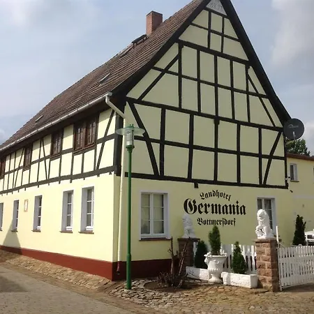 Magdeburg Privatunterkunft Wanzleben-Borde